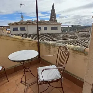 ático Termas Toledo